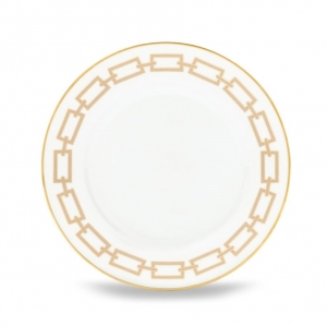 Ginori Catene Cachemire  Dessert Plate - 7.75